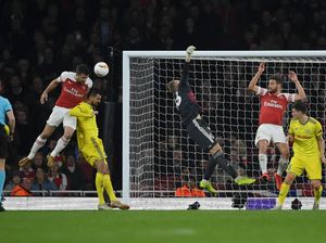 Hasil Liga Europa: Kalahkan BATE 3-0, Arsenal ke Babak 16 Besar Hasil Liga Europa: Kalahkan BATE 3-0, Arsenal ke Babak 16 Besar