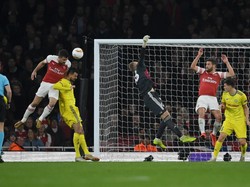 Hasil Liga Europa: Kalahkan BATE 3-0, Arsenal ke Babak 16 Besar