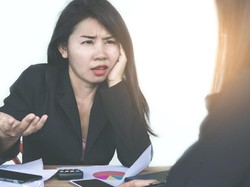 Tetap Masuk Saat Tipes karena Izin Ditolak Kantor? Hati-hati Komplikasi