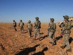 AS Tempatkan 200 Penjaga Perdamaian Setelah Tarik Pasukan dari Suriah