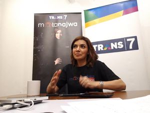 Mata Najwa On Stage Hadir di Boyolali