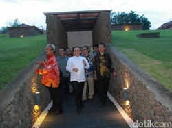 Pendopo dan Bandara Banyuwangi Dipuji Karena Hemat Ini