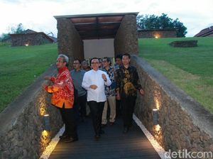 Pendopo dan Bandara Banyuwangi Dipuji Karena Hemat Ini Pendopo dan Bandara Banyuwangi Dipuji Karena Hemat Ini