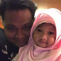 Virgoun, Sosok Ayah yang Rela Lakukan Apa Saja Demi Anak