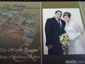 Diperiksa Penyidik, Nana Dicecar soal Buku Nikah dengan Bella Luna Diperiksa Penyidik, Nana Dicecar soal Buku Nikah dengan Bella Luna