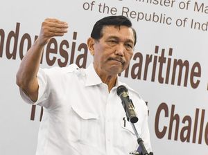 Undang Luhut Makan Malam, Menlu China Bisiki Permintaan Ini Undang Luhut Makan Malam, Menlu China Bisiki Permintaan Ini