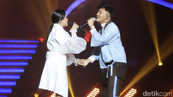 Marion Jola hingga Brisia Jodie di Musik Spesial: Cerita Tentang Kita