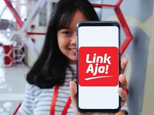 Soal LinkAja, Rini Soemarno: Nggak Boleh Kalah dari Alipay Soal LinkAja, Rini Soemarno: Nggak Boleh Kalah dari Alipay