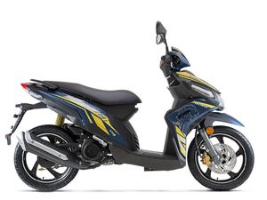 Skutik dan Motor Bebek Italia Buat Orang Indonesia