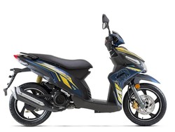 Skutik dan Motor Bebek Italia Buat Orang Indonesia