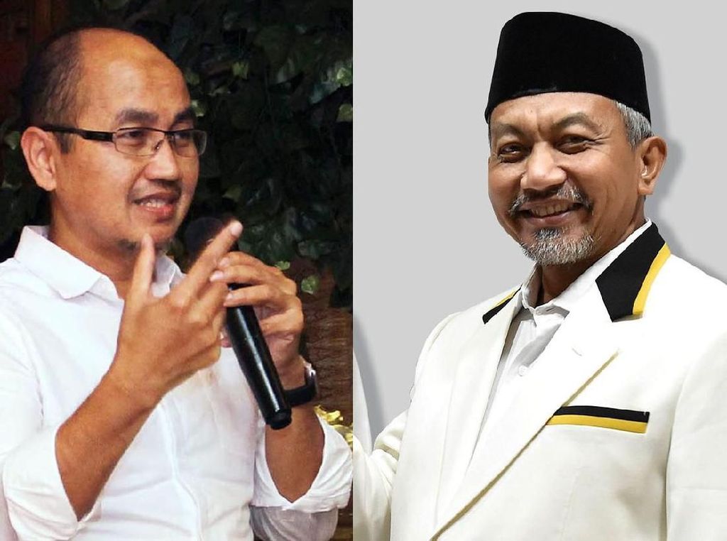 Anies Minta Pemilihan Wagub Cepat, Golkar DKI: Ikut Mekanisme Anies Minta Pemilihan Wagub Cepat, Golkar DKI: Ikut Mekanisme