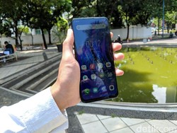 Vivo Hadirkan V15, Ponsel dengan Kamera Depan Pop-up