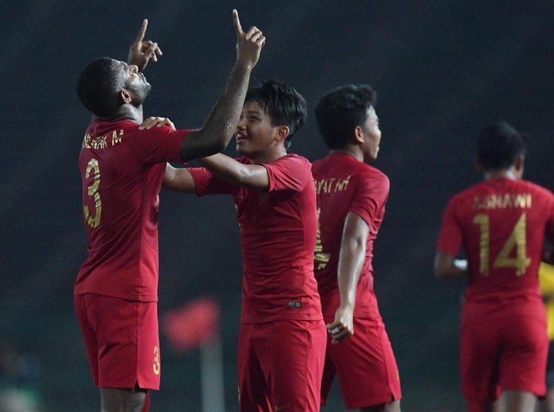 Indra Sjafri Sudah Kantongi 23+1 Nama untuk Kualifikasi Piala Asia U-23 Indra Sjafri Sudah Kantongi 23+1 Nama untuk Kualifikasi Piala Asia U-23
