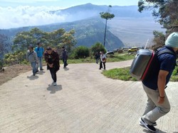 Renovasi Jalur Wisata Bromo, Probolinggo Gandeng Australia