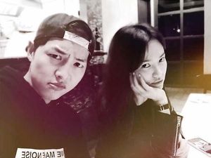 Akan Bercerai, Ini 5 Momen Kencan Diam-Diam Song Song Couple di Restoran Akan Bercerai, Ini 5 Momen Kencan Diam-Diam Song Song Couple di Restoran
