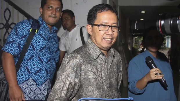 Polisi Kembali Periksa Joko Driyono Awal Pekan Depan
