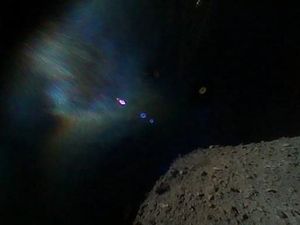 Hebat! Pesawat Antariksa Jepang Sukses Mendarat di Asteroid