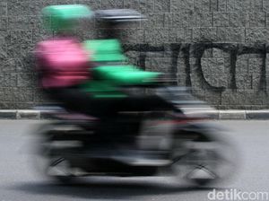 Aksi Vandalisme Kotori Jalur Busway