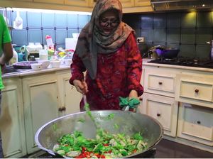 8 Bukti Tutut Soeharto Pintar Masak dan Senang Kulineran