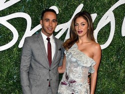 Kata Nicole Scherzinger soal Video Intim dengan Lewis Hamilton