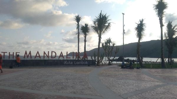 Wow! Indahnya Mandalika yang bakal Dibangun Sirkuit MotoGP