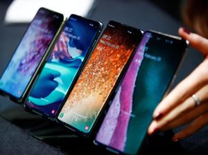 Galaxy S10 Disebut Punya Display Terbaik di Dunia