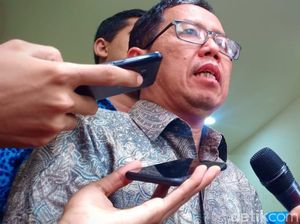 Tutup Mulut soal Substansi, Joko Driyono Puji Penyidik Usai Diperiksa 22 Jam