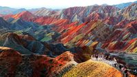 Ini Dia 15 Tempat Instagrammable di Dunia