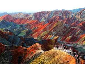 Ini Dia 15 Tempat Instagrammable di Dunia