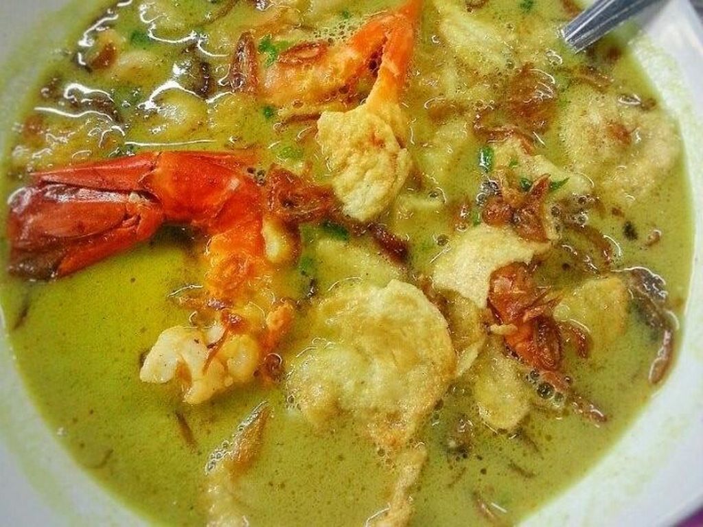 5 Soto dari Luar Pulau Jawa Ini Rasanya Juga Nikmat 5 Soto dari Luar Pulau Jawa Ini Rasanya Juga Nikmat