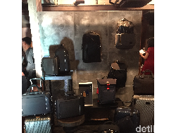 Rilis Koleksi Spring 2019, Tumi Hadirkan Koper Multifungsi nan Stylish