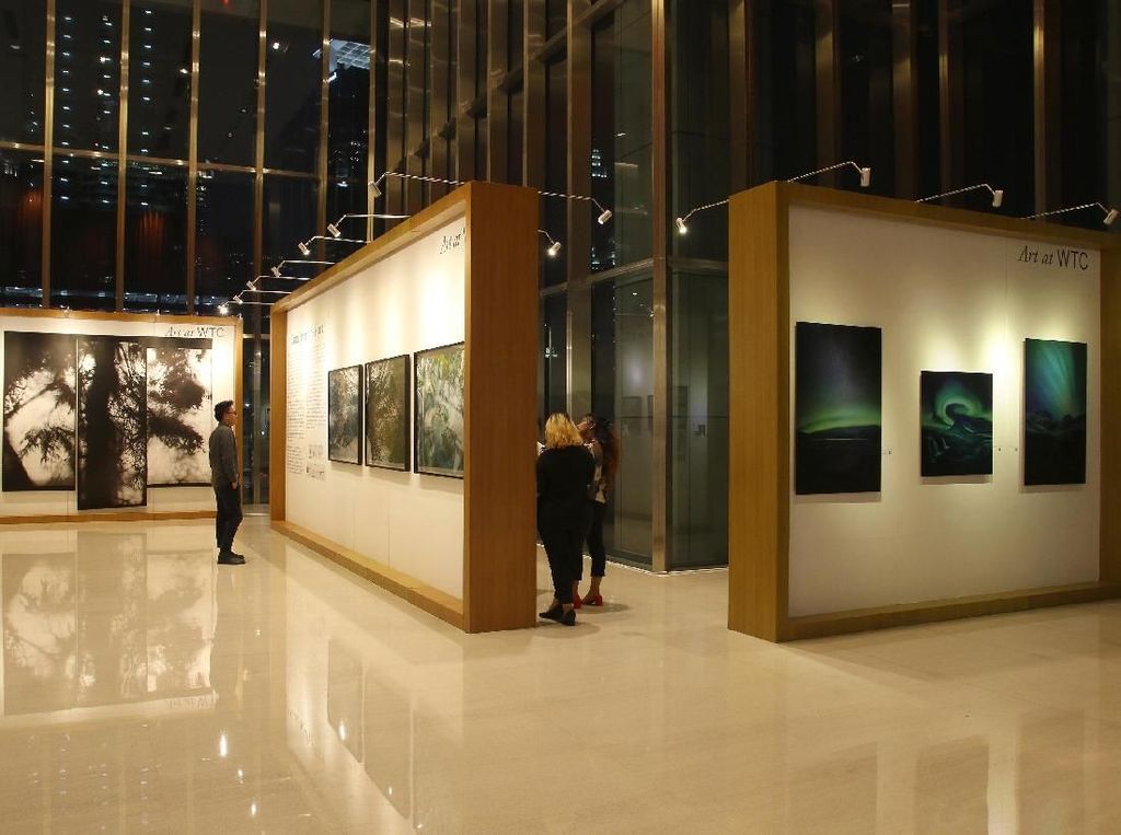 Keindahan Alam Nordik Diabadikan Lewat Pameran Fotografi di Jakarta Keindahan Alam Nordik Diabadikan Lewat Pameran Fotografi di Jakarta