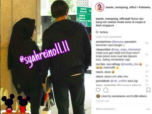 Belum Tahu Banyak, Uya Kini Pelit Bicara Terkait Pernikahan Syahrini-Reino Belum Tahu Banyak, Uya Kini Pelit Bicara Terkait Pernikahan Syahrini-Reino