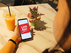 Giliran KAI dan Angkasa Pura Bakal Pegang Saham LinkAja Giliran KAI dan Angkasa Pura Bakal Pegang Saham LinkAja