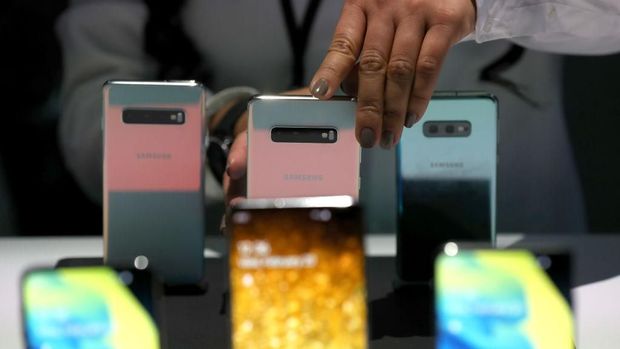 XL Axiata Tawarkan Galaxy S10+ Rp 1