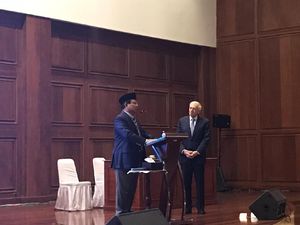 Diundang Prabowo, Eks Panglima NATO Pernah Kritik Capres AS Seperti Ini Diundang Prabowo, Eks Panglima NATO Pernah Kritik Capres AS Seperti Ini