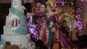 Serunya Kulineran Berlin dan Annie yang Baru Saja Menggelar Royal Wedding di Bali