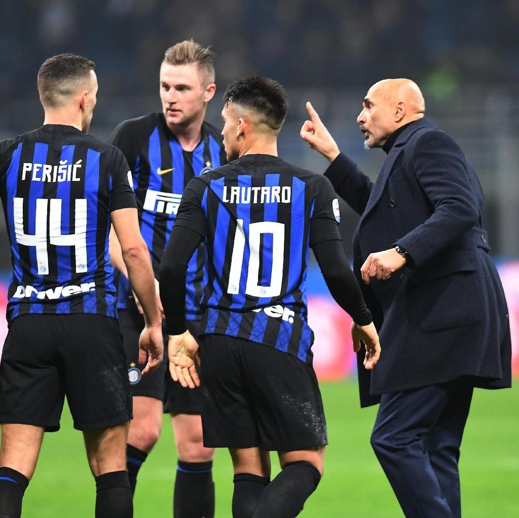 Eintracht Frankfurt Kuat, Inter Harus Sangat Siap