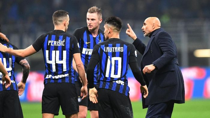 Luciano Spalletti berharap Inter Milan bisa tiru karakter Juventus. (Foto: Daniele Mascolo/Reuters) Luciano Spalletti berharap Inter Milan bisa tiru karakter Juventus. (Foto: Daniele Mascolo/Reuters)