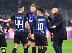 Babak Pertama yang Buruk Bikin Inter Tumbang