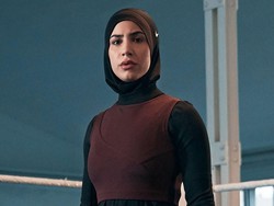 Petinju Berhijab Ini Digandeng Jadi Model Nike, Siapa Dia?