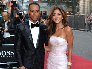 Momen Mesra Nicole Scherzinger dan Lewis Hamilton yang Video Intimnya Tersebar