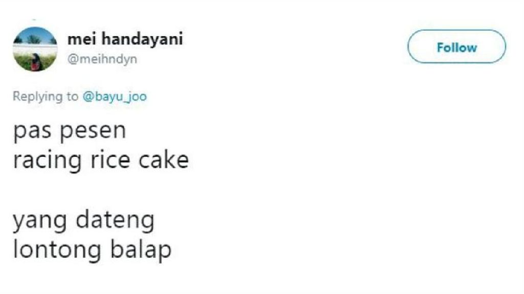 Kocak! Pesan Makanan Indonesia Pakai Bahasa Inggris Kocak! Pesan Makanan Indonesia Pakai Bahasa Inggris