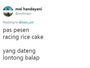 Kocak! Pesan Makanan Indonesia Pakai Bahasa Inggris