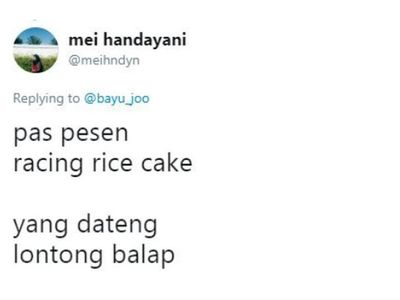 Kocak! Pesan Makanan Indonesia Pakai Bahasa Inggris