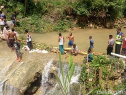 Bocah 10 Tahun Tewas Tenggelam di Kedung