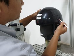 Ternyata Tidak Semua Helm Bisa Lolos SNI, Ini Ketentuannya