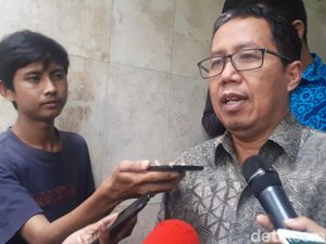 Joko Driyono Dicecar Satgas soal 30 Item Barang Bukti: HP-Rekening Joko Driyono Dicecar Satgas soal 30 Item Barang Bukti: HP-Rekening