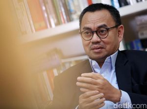 Sudirman Said soal Freeport: Sikap Presiden Berubah-ubah