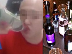 Demi Panen Viewers, Pria Ini Tenggak Minyak dan Miras hingga Tewas